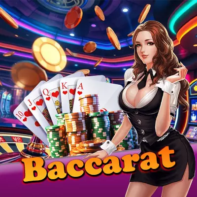 Live Baccarat (ဘက်ကရာ)
