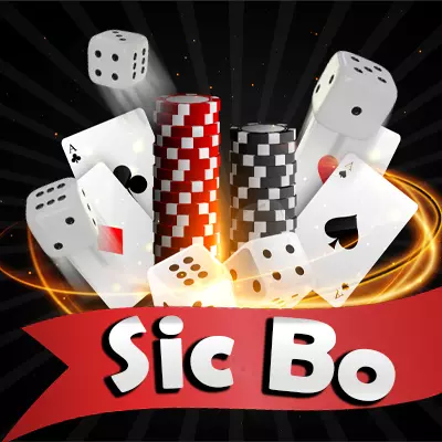 Live Sic Bo (စစ်ဘို)